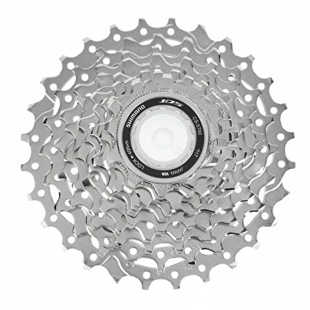 SHIMANO 105 CS-5700 10-SP,11-28T RUBLE