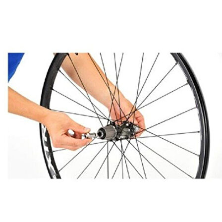 Shimano TL-FH12 - 12mm Akslı Tekerlekler İçin Hazne Ayarlama Aleti