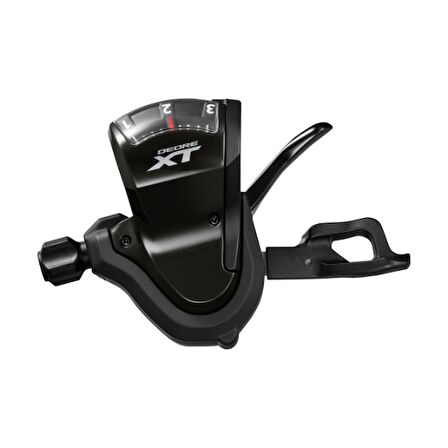 SHIMANO XT SL-T8000 2s ÖN GÖSTERGELİ VİTES KOLU