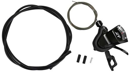 SHIMANO XT SL-T8000 2s ÖN GÖSTERGELİ VİTES KOLU