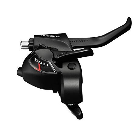 SHIMANO ST-EF41 EZ-FİRE 7S ARKA VİTESFREN KOLU