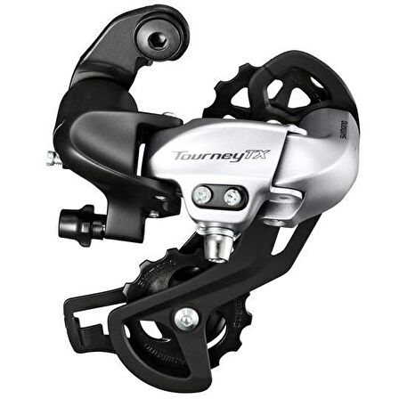 Shimano Tourney Rd-Tx800 7-8v Arka Aktarıcı Gri