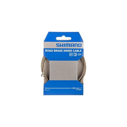 Shimano SUS 2050mm Yol Bisiklet Fren İç Kablosu