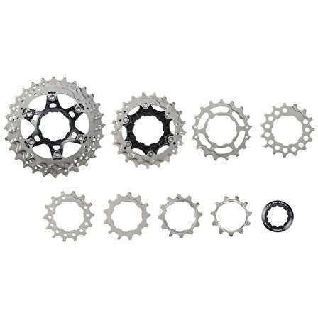 SHIMANO ULTEGRA CS-R8000 11-VİTES 12-30 RUBLE