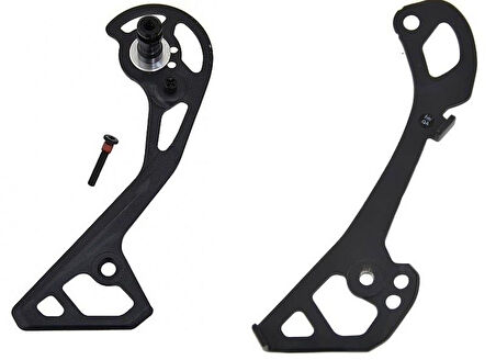 Shimano Ultegra Arka Vites Bacağı İç-Dış Set RD-R8000 GS Siyah