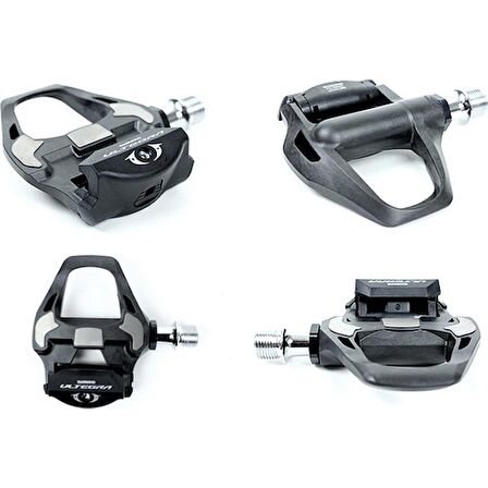 Shimano Yol Pedalı Ultegra PD-R8000 Karbon Siyah