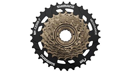 Shimano TZ500 7li Mega Range Arka Dişli 14-34T