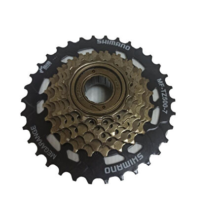 SHIMANO 7 Lİ RUBLE MEGARANJ