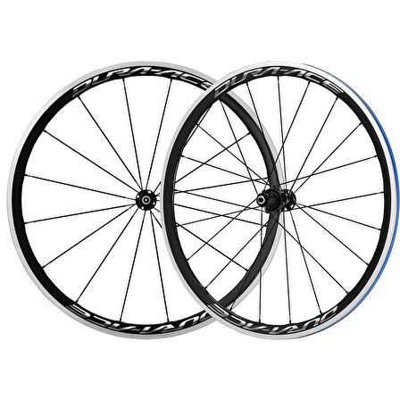  SHIMANO DURA ACE C40 100130MM ÖN-ARKA JANT SETİ