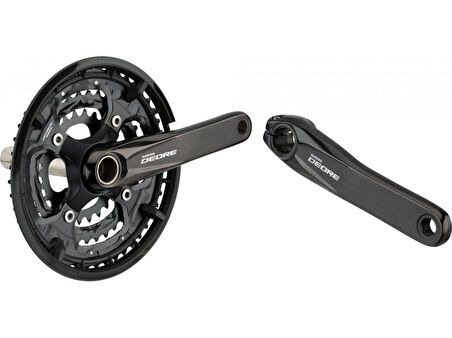 Shimano Deore FC-T6010 Aynakol 3x10V 48-36-26T 170mm