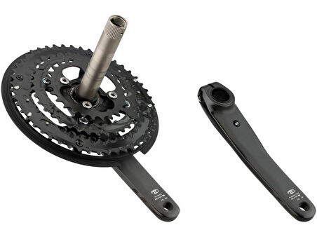 Shimano Deore FC-T6010 Aynakol 3x10V 48-36-26T 170mm