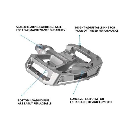 SHIMANO PD-GR500 PEDAL