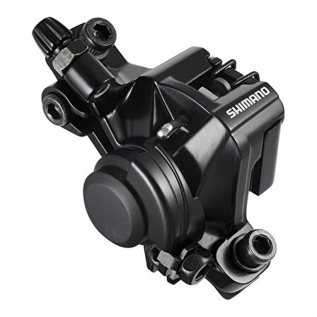 Shimano Mekanik Disk Fren Kaliperi BR-M375 Siyah
