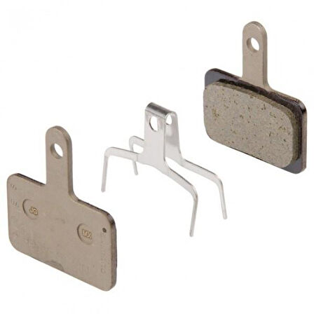 Shimano Mekanik Disk Fren Kaliperi BR-M375 Siyah