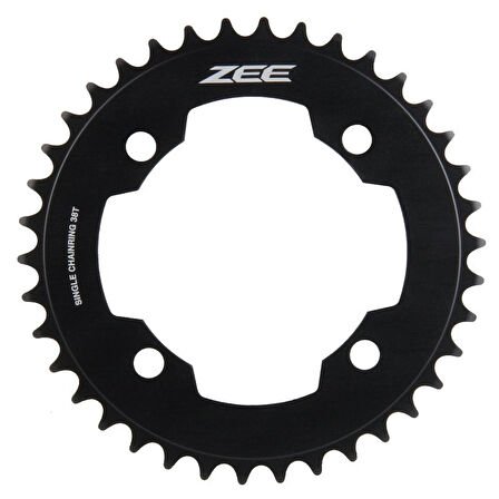 Shimano ZEE FC-M640  104mm BCD 36T  Yaprak Dişlisi 10Vites Uyumlu