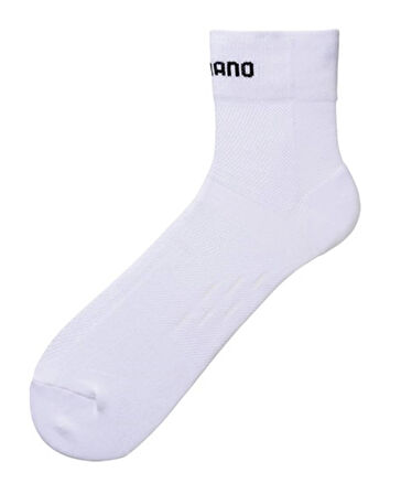 SHIMANO ÇORAP LOW ANKLE SOCKS  M BEDEN 40/42 BEYAZ