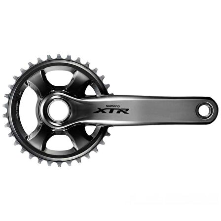 SHIMANO XTR FC-M9000-1 11 VİTES 170MM AYNAKOL