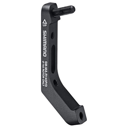 Shimano Arka Disk Fren Adaptörü SM-MA-R140 (P/D) Flat Mount to Post Mount 140mm