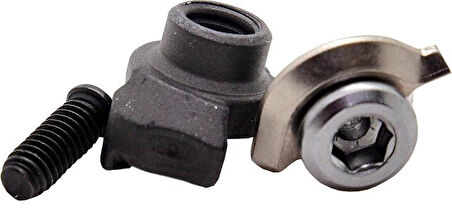 Shimano FD-R8000 Ön Vites Tel Sabitleme Civata Seti FD-5801 / R7000 / R9100 ile uyumludur