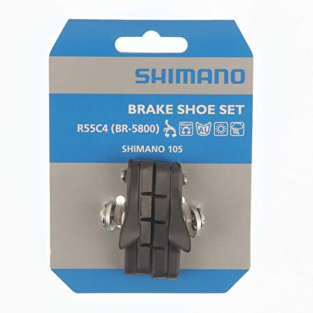 SHIMANO R55C4 BR-5800L FREN PABUCU