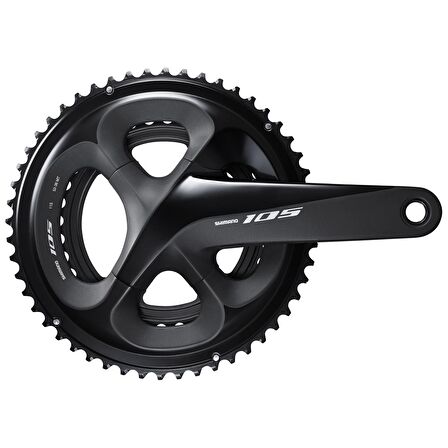 Aynakol 11-Vites Siyah FC-R7000 52/36T 170mm
