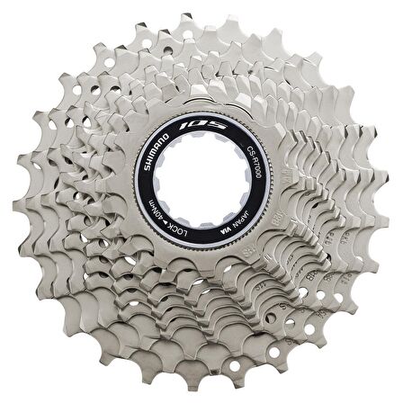 Shimano 105 CS-R7000 11li 12-25T Kaset Dişli