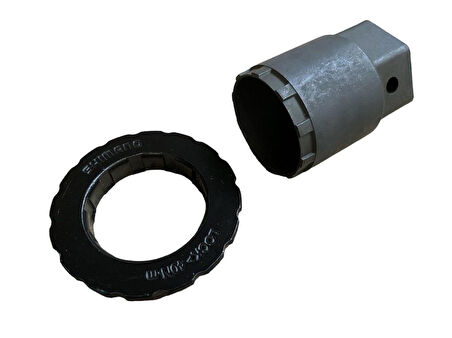 Shimano TL-LR11 Rotor-Kaset Dişli Sökme Takma Anahtarı