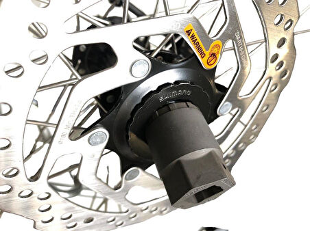 Shimano TL-LR11 Rotor-Kaset Dişli Sökme Takma Anahtarı