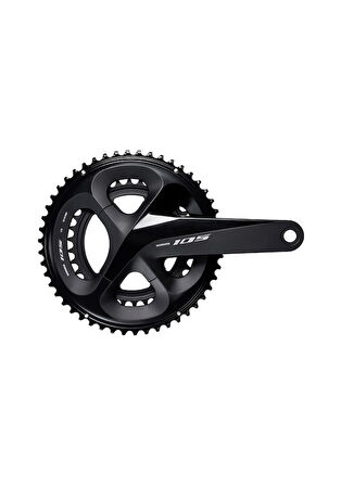 Shimano 105 Fc-R7000 Aynakol 11 Vites Siyah 50/34t 172,5mm