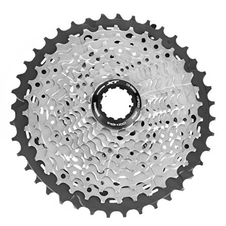 Shimano CS-M8000 11-40T Kaset 11Vites