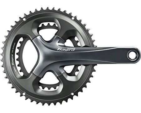 Shimano Tiagra FC-4700 Aynakol 10V 52/36T 170mm