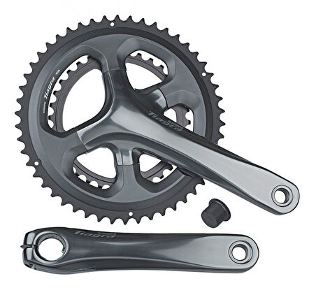 Shimano Tiagra FC-4700 Aynakol 10V 52/36T 170mm