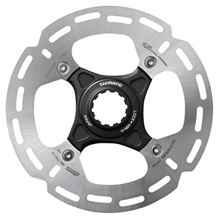 SHIMANO SLX SM-RT70 140MM CENTER LOCK ICE-TECH ROTOR