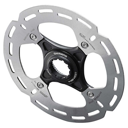 SHIMANO SLX SM-RT70 140MM CENTER LOCK ICE-TECH ROTOR