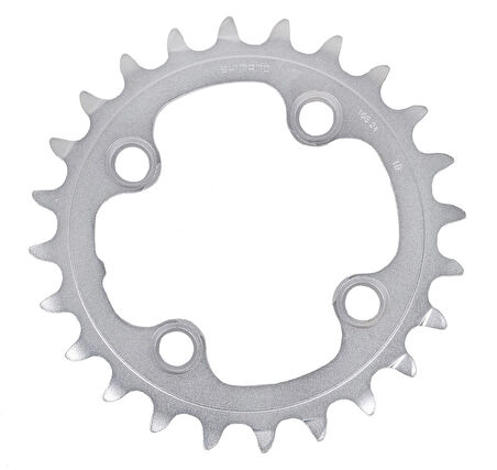 Shimano XT FC-M785-FC-M675 SLX 64mm BCD 24T Yaprak Dişlisi