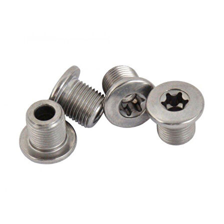Shimano Aynakol Vidası M8X8.5mm (4adet)