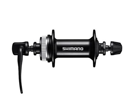 SHIMANO Ön Hazne 100/32 HB-MT200 Siyah Disk Fren CL