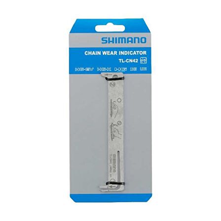 SHIMANO TL-CN42 ZİNCİR AŞINMA GÖSTERGESİ