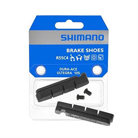 Shimano R55c4 Pabuç Pedi Dura-Ace/Ultegra/105 Y8L298060