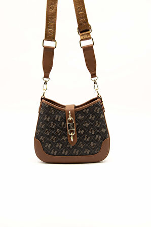 Silver Polo Kadın Çapraz Çanta 1156