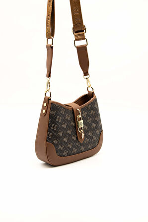 Silver Polo Kadın Çapraz Çanta 1156