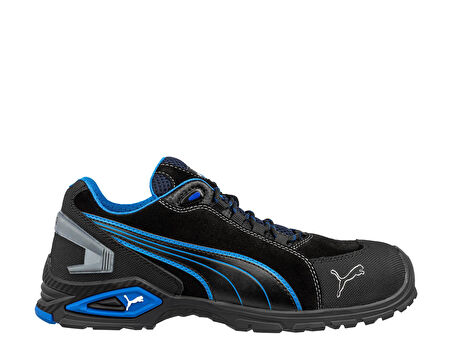 PUMA SAFETY RIO BLACK LOW S3 SRC İŞ AYAKKABISI NO:45