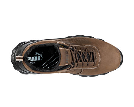 PUMA SAFETY CONDOR BROWN LOW S3 ESD SRC NO:42