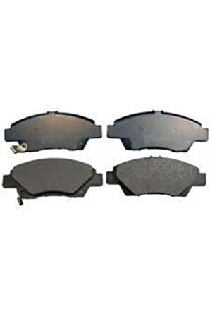 Hyundai I30 2007- Arka Balata Bosch 0986494140