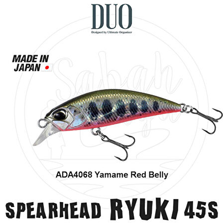 Duo Spearhead Ryuki 45S ADA4068 Yamame RB