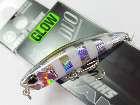 Duo Tetra Works Yurameki DJA0101 (TJ101) Zebra Glow
