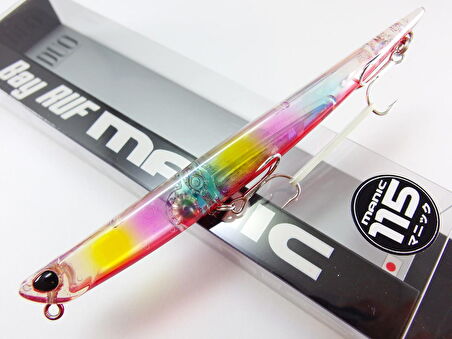 Duo Bay Ruf Manic 115 DLA0231 Bloody Rainbow