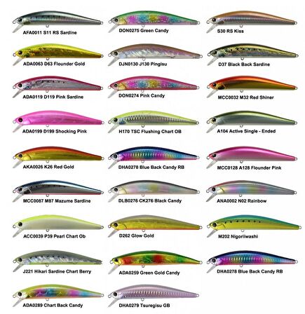 Duo Beach Walker 110S DON0274 (O274) Pink Candy