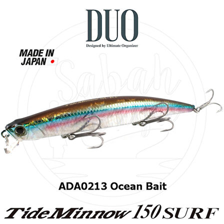 Duo Tide Minnow 150 SURF ADA0213 Ocean Bait