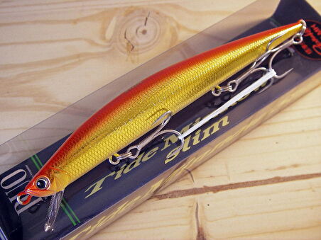 Duo Tide Minnow Slim 120 MCC0032 Red Shiner